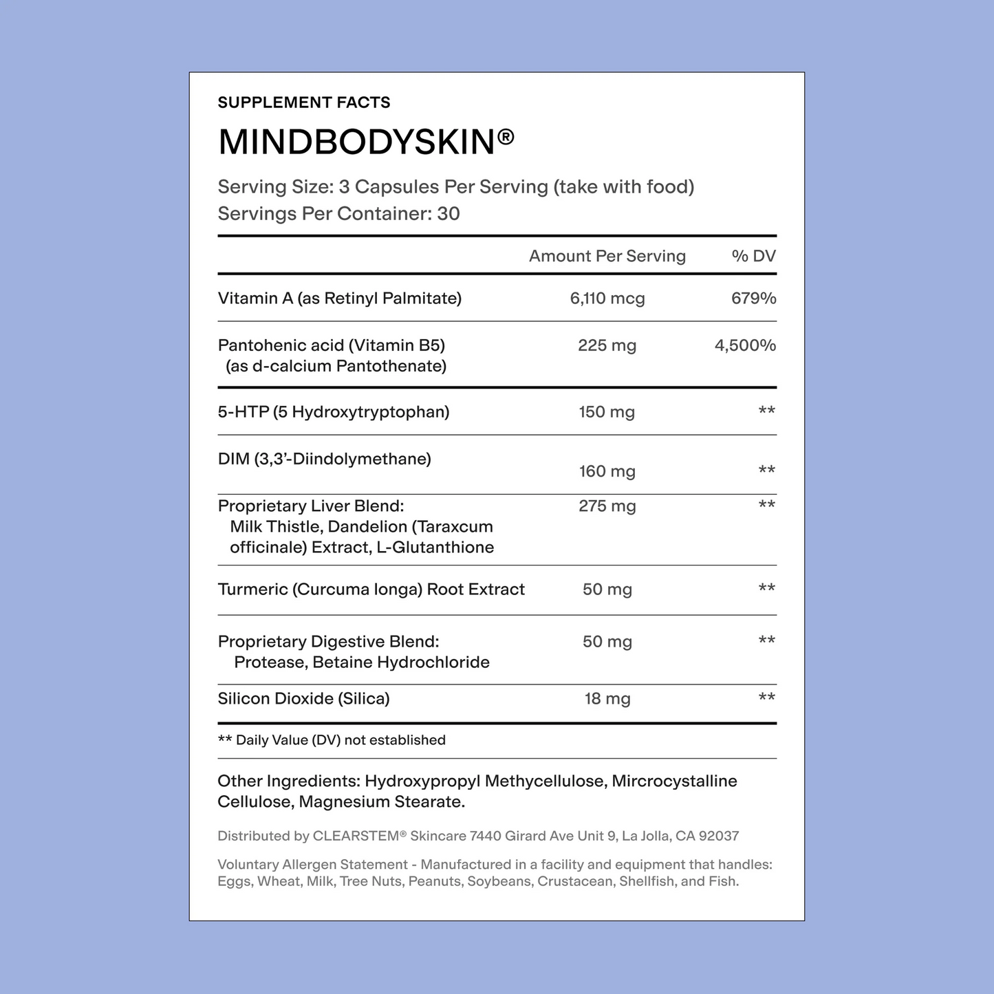 MINDBODYSKIN®